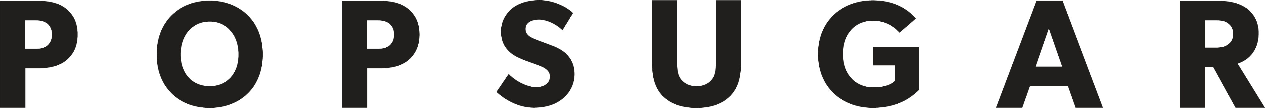 POPSUGAR logo