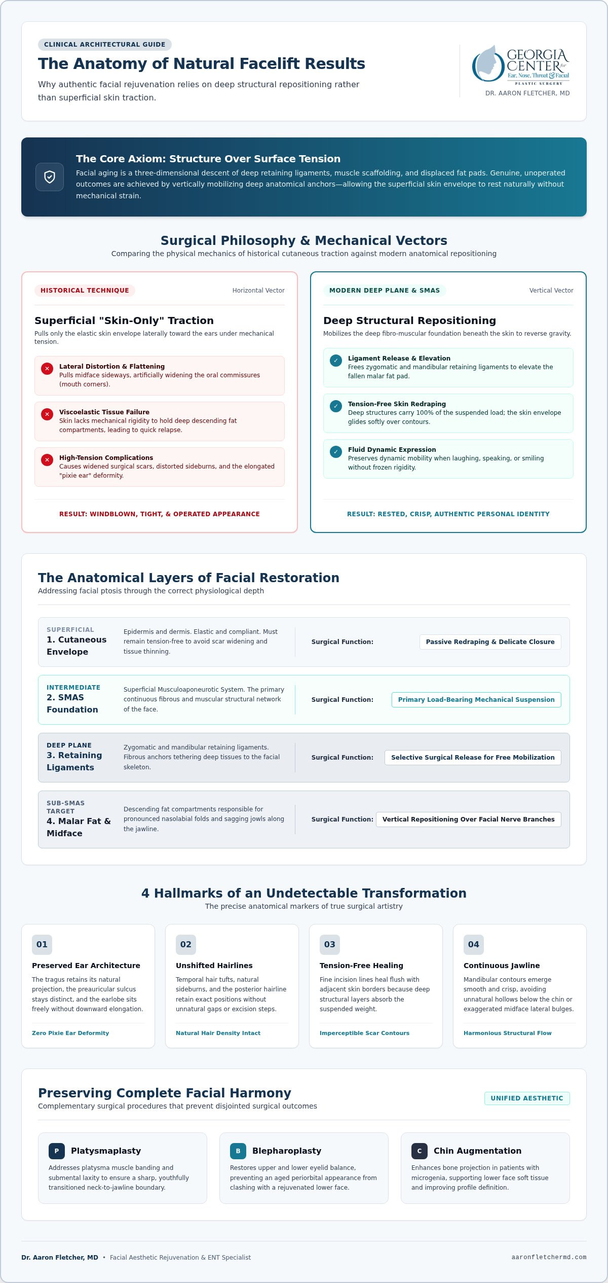 Natural Looking Facelift Results: The Guide to Modern Facial Rejuvenation in 2026
