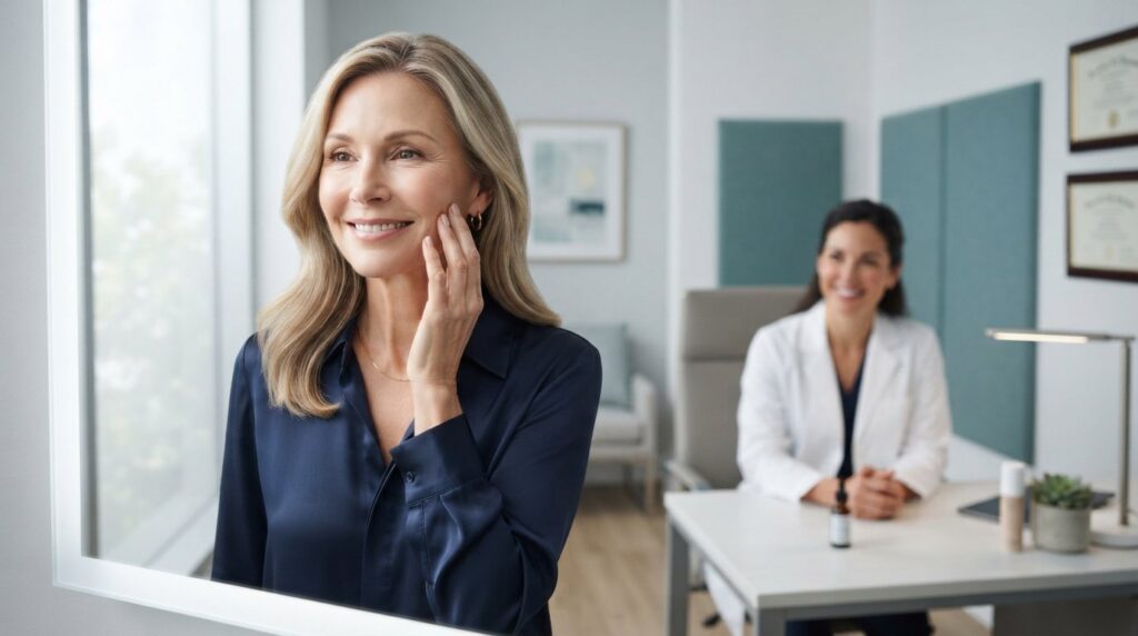 What to Expect 1 Year After Facelift: The Final Result and Long-Term Outlook