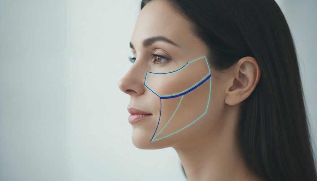 Cheek Implants: The Definitive Guide to Permanent Midface Contouring