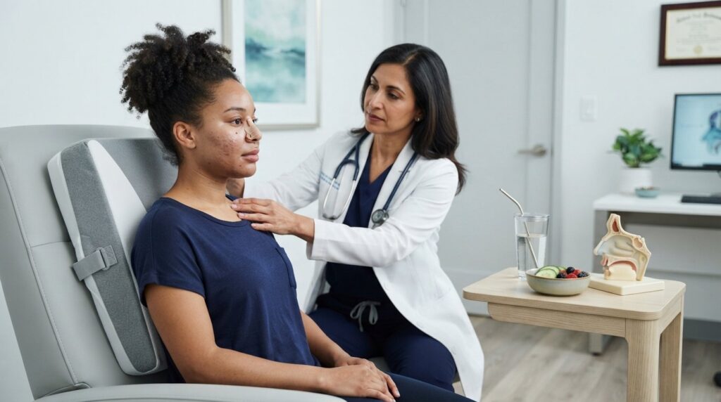 Reducing Swelling After Rhinoplasty: A Surgeon's Guide
