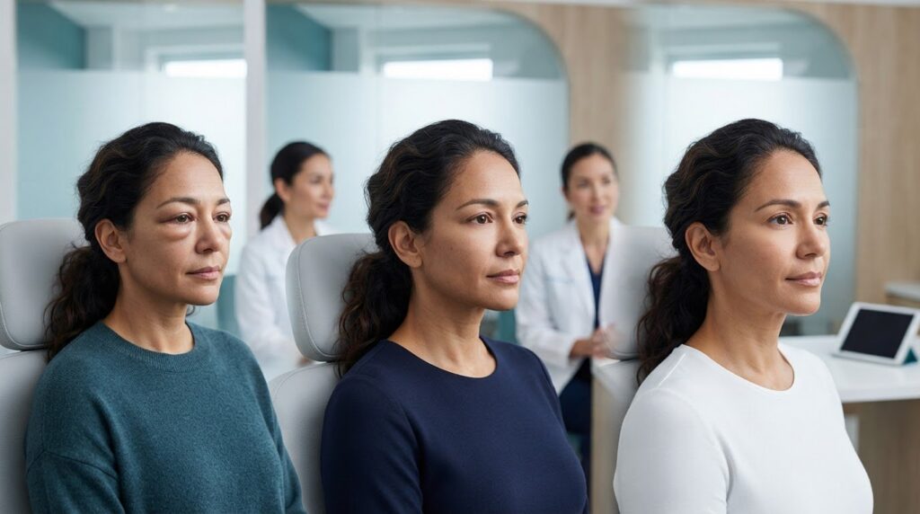 How Long Does Blepharoplasty Swelling Last? A Recovery Timeline