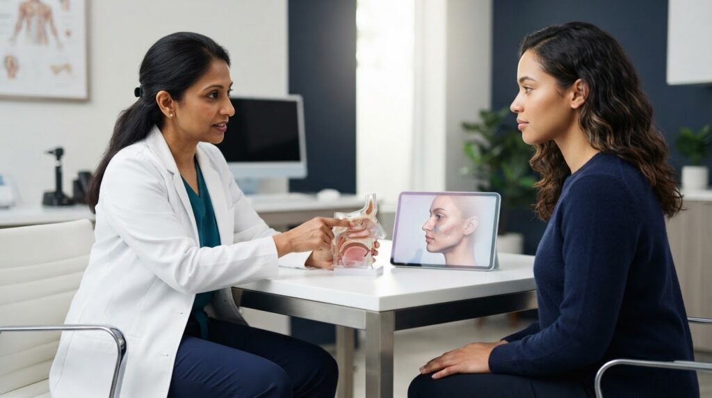 Septoplasty and Rhinoplasty Together: What to Know Before Combining Nose Surgeries