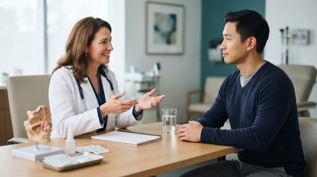 Balloon Sinuplasty Recovery: What to Expect and Prepare