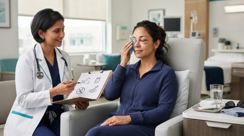 What to Avoid After Eyelid Surgery: A Recovery Checklist for 2026